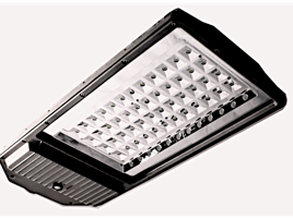 Luminaria Solar 60 watts Cree