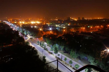 Vialidad. Serie Galaxy de Green STAR en LED
