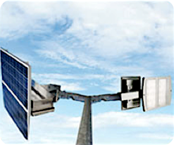 Vialidad Serie Aldes LED